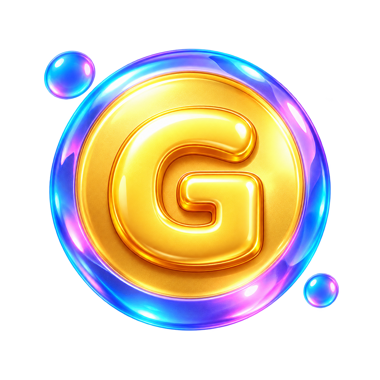 G-Coin emblem
